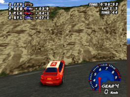 V-Rally: Edition 99 – Nintendo 64 eredeti dobozban - 3
