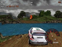 V-Rally: Edition 99 – Nintendo 64 eredeti dobozban - 4