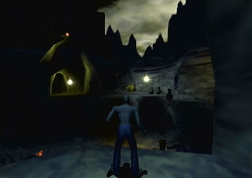 Shadow Man - Sega Dreamcast - 2