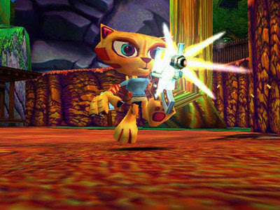 Fur Fighters - Sega Dreamcast - 2