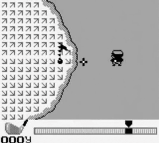 Golf - GameBoy - 2