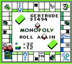 Monopoly - GameBoy - 2
