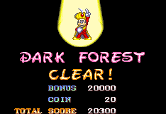 The Magical Quest Starring Mickey Mouse - Super Nintendo - 2