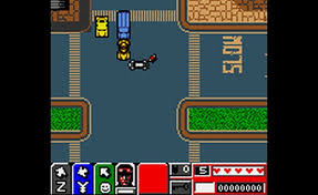 Grand Theft Auto 2 - Nintendo Game Boy Color - 3