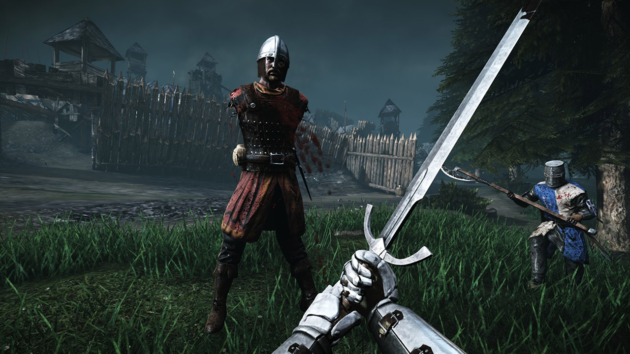 Chivalry Medieval Warfare PC - 2
