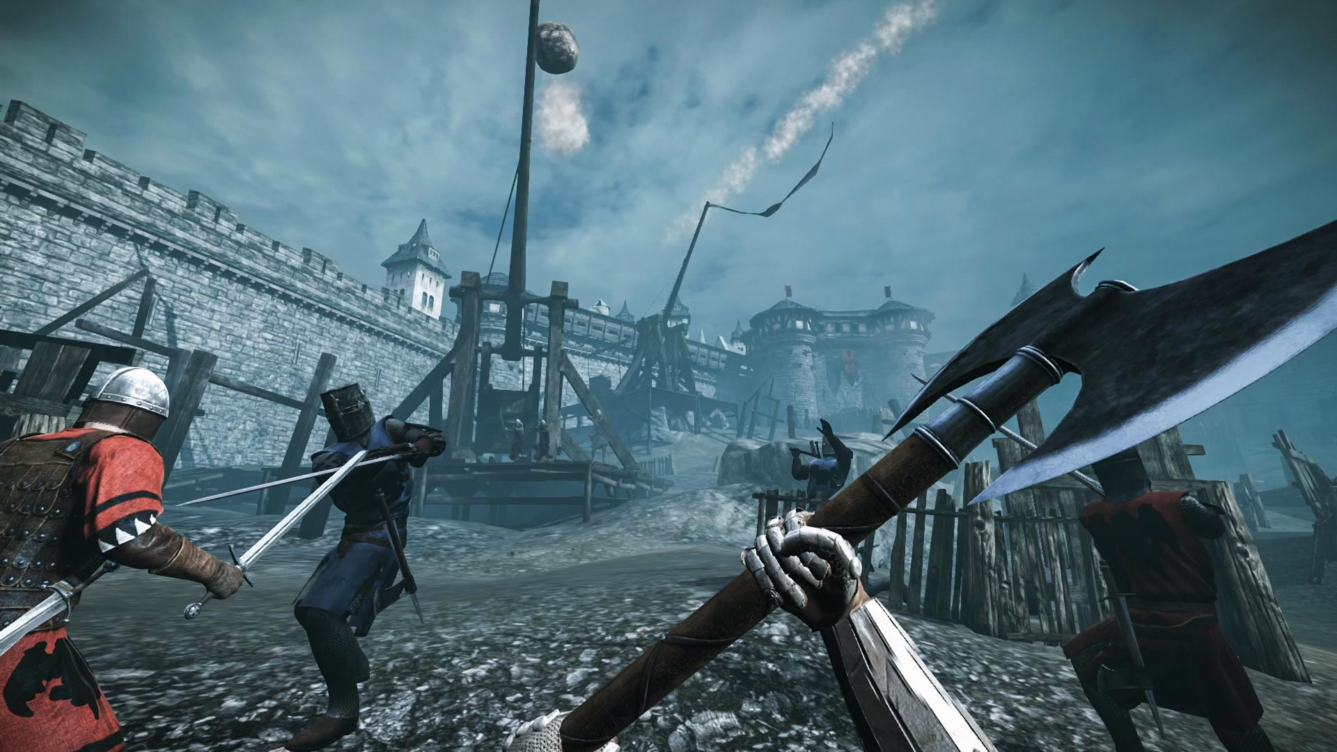 Chivalry Medieval Warfare PC - 3