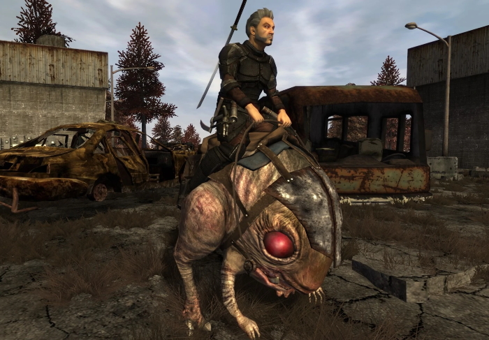 Fallen Earth – PC - 3