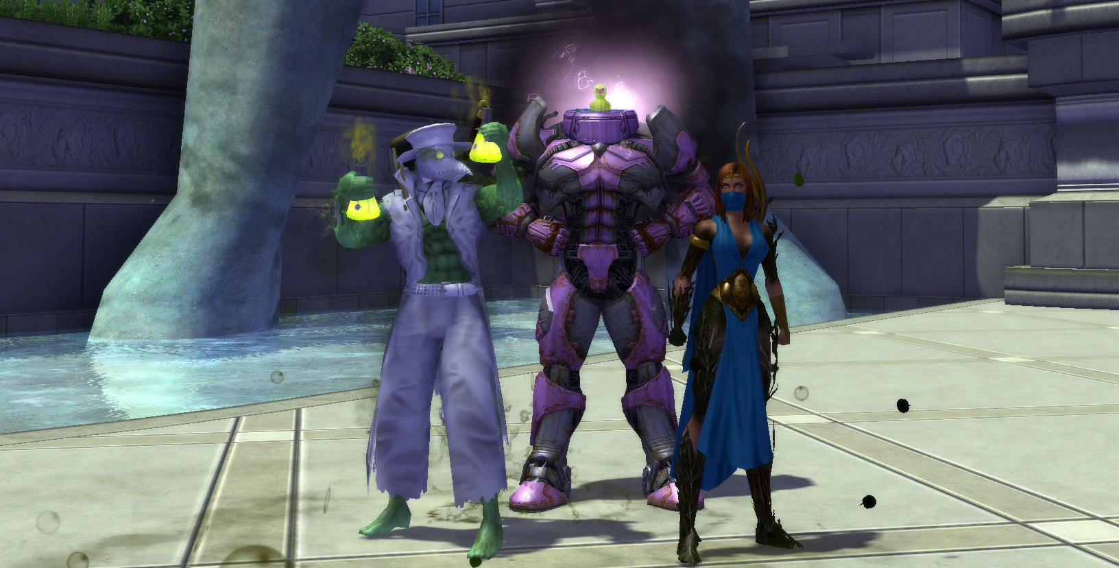 City of Heroes and City of Villains Starter Pack PC  - 2