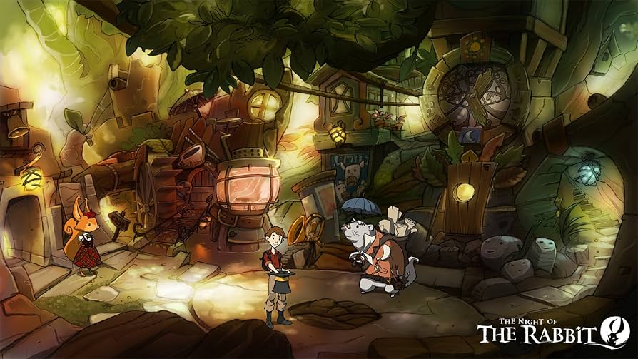 The Night of the Rabbit Premium Edition PC - 2