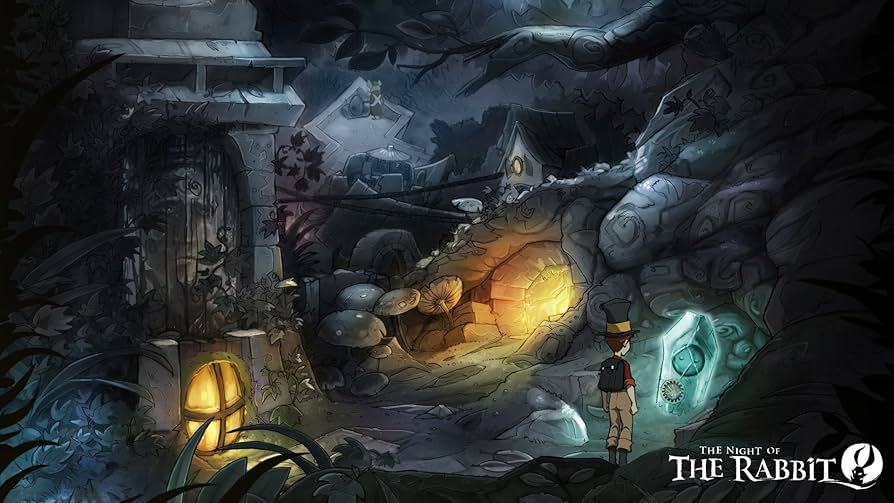 The Night of the Rabbit Premium Edition PC - 3