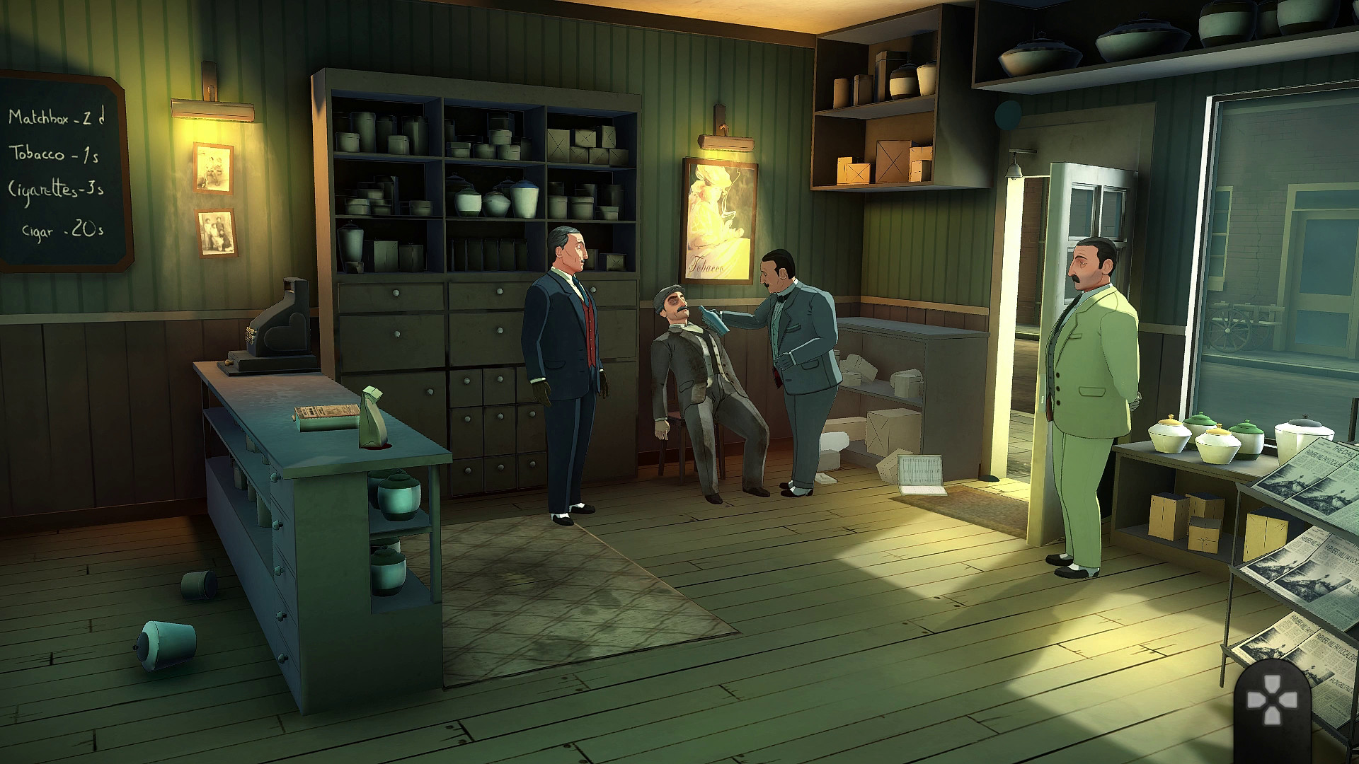 Agatha Christie The ABC Murders PC - 2