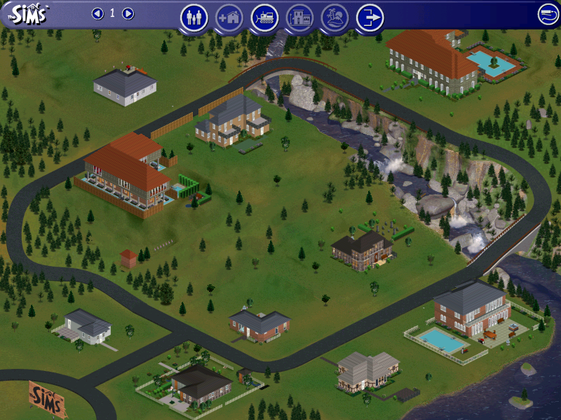 The Sims Livin It Up Expansion Pack PC - 2