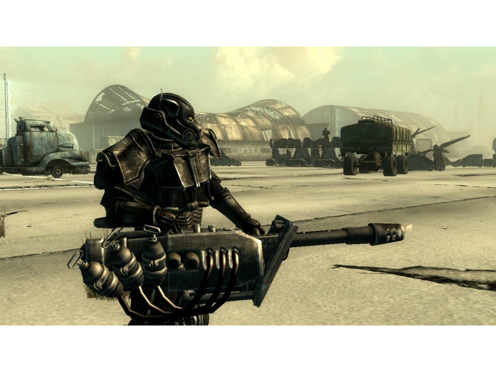 Fallout 3 Game Add-on Pack Broken Steel and Point Lookout PC - 2