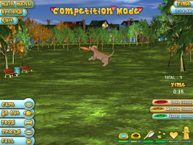 Pet Luv Spa and Resort Tycoon PC - 2