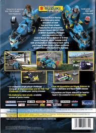 Crescent Suzuki Racing PC - 2