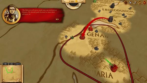 Hegemony Rome The Rise of Caesar PC - 2