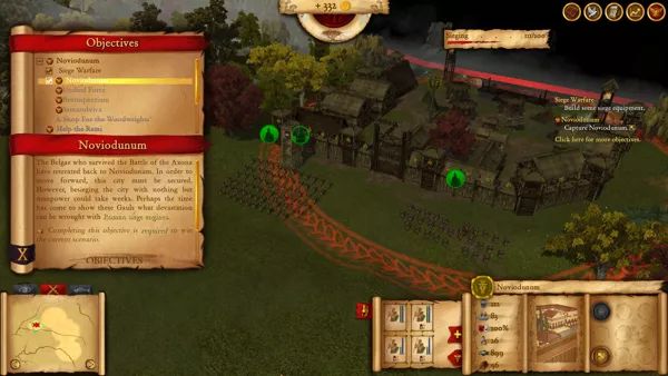 Hegemony Rome The Rise of Caesar PC - 4