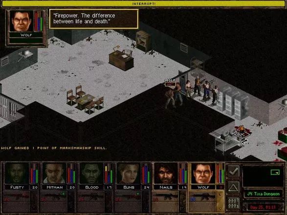 Jagged Alliance 2 Gold Pack PC - 2