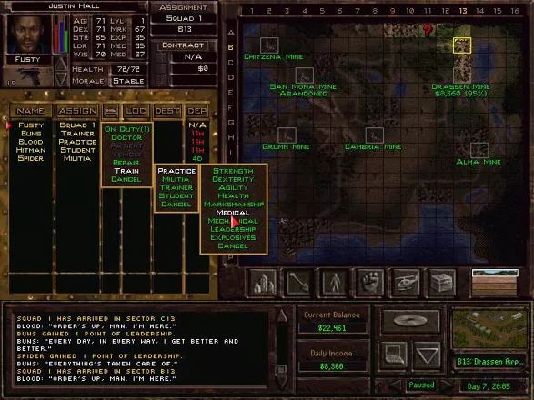 Jagged Alliance 2 Gold Pack PC - 3