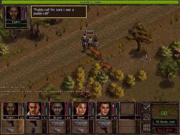 Jagged Alliance 2 Gold Pack PC - 4