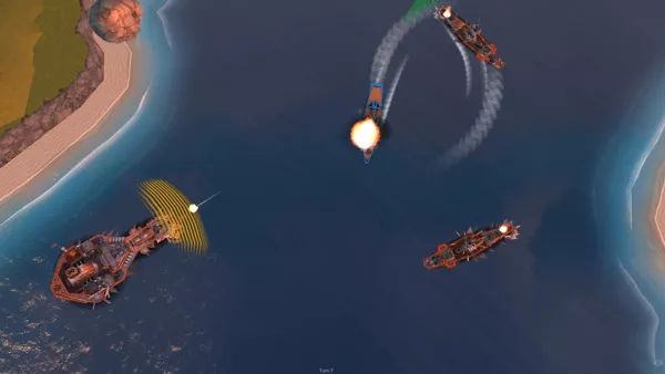 Leviathan Warships PC - 4