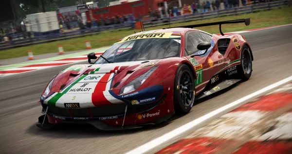 GRID (2009) PC - 3