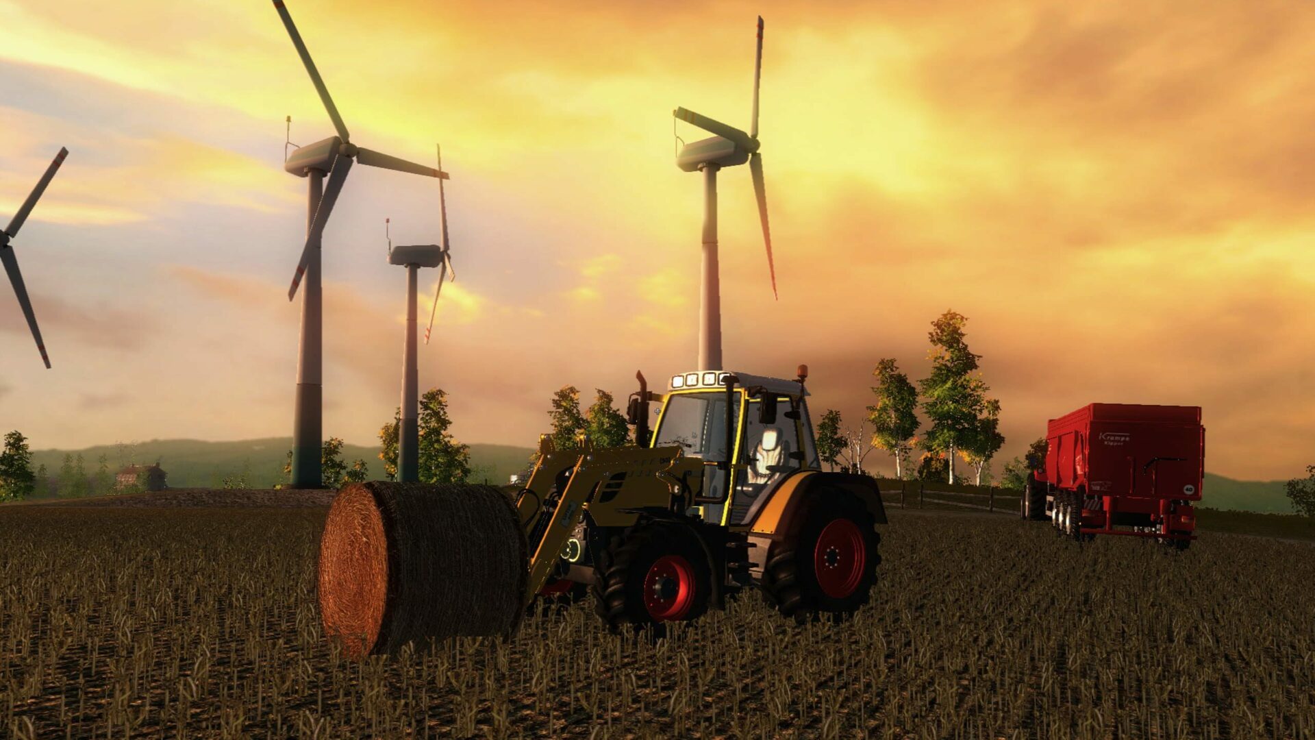 Professional Farmer 2014 Platinum Edition PC - 3