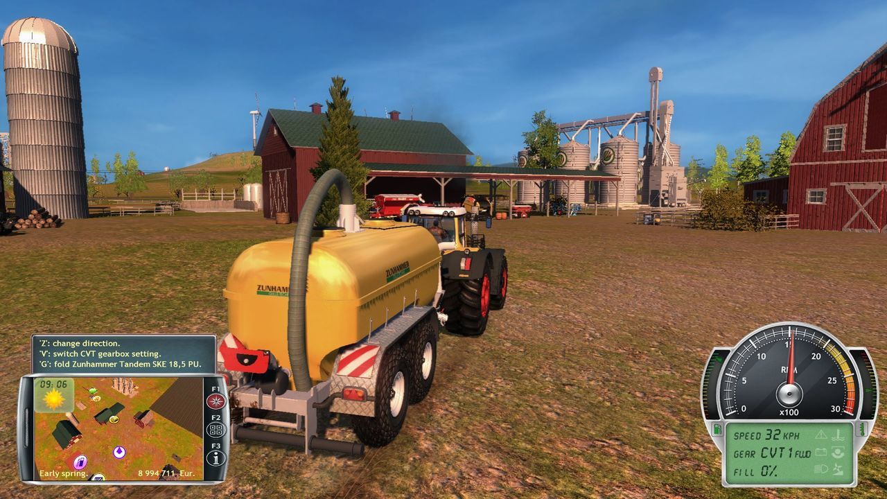 Professional Farmer 2014 Platinum Edition PC - 4