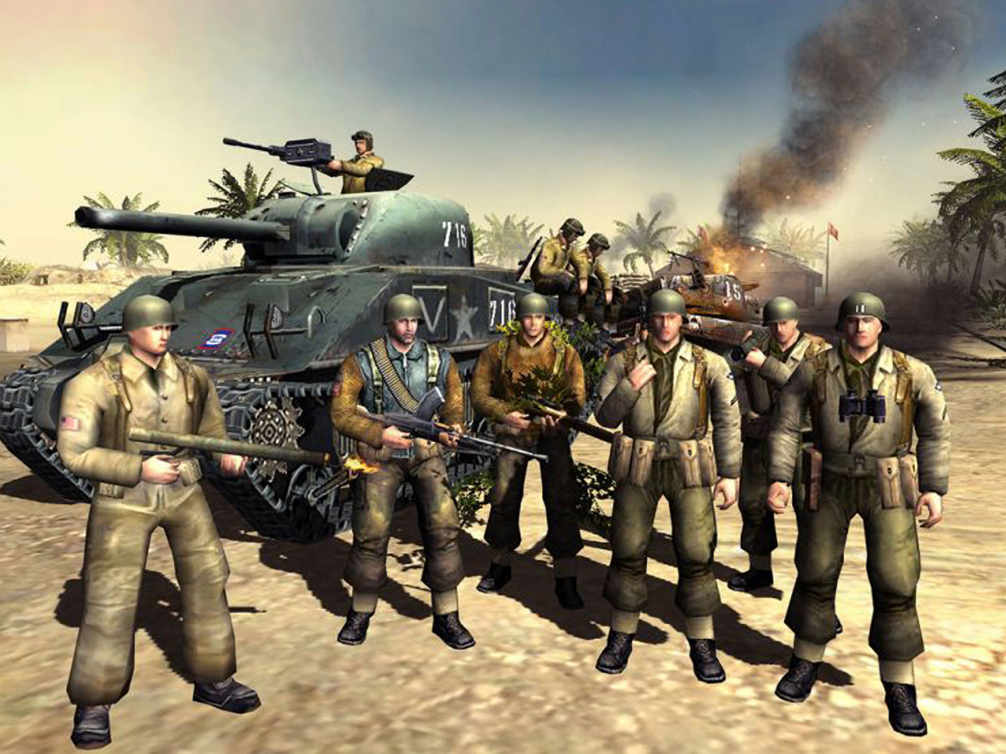 Men of War Ultimate Collection PC - 2