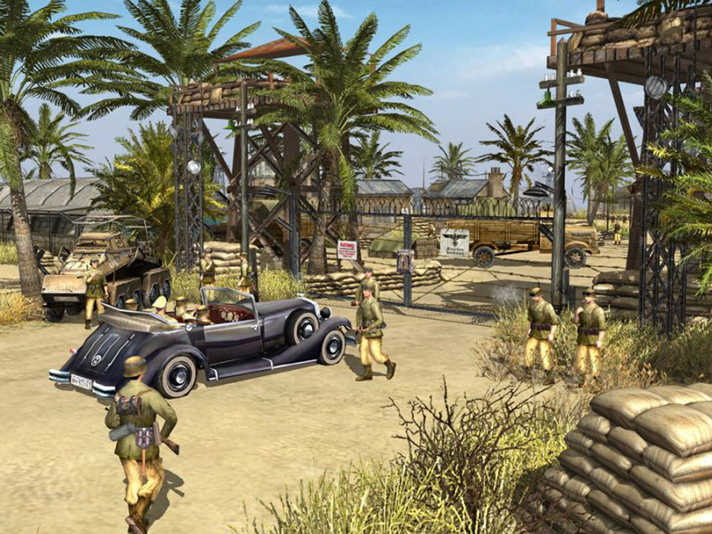 Men of War Ultimate Collection PC - 3