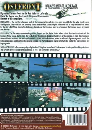 Ostfront Decisive Battles in the East PC - 2