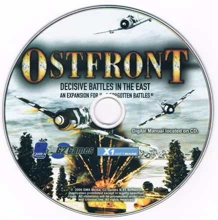 Ostfront Decisive Battles in the East PC - 3