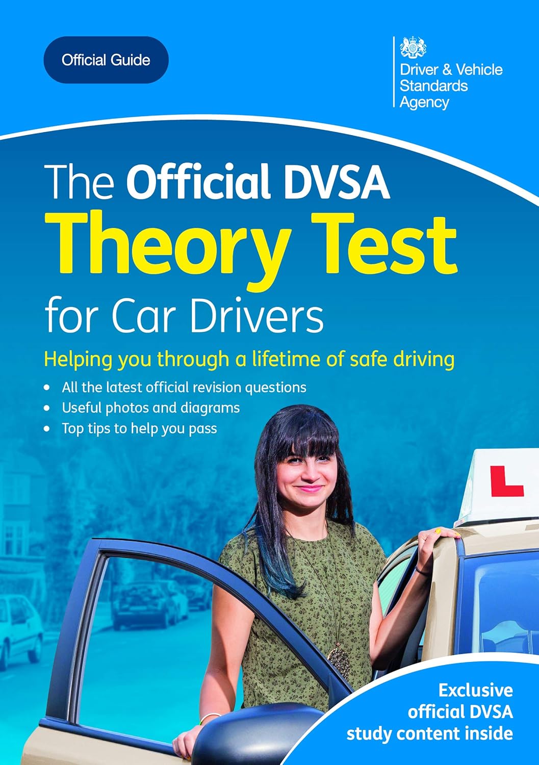The Official DVSA Theory Test for Car Drivers L PC - 2