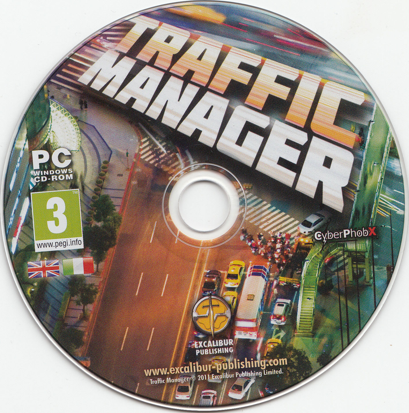 Traffic Manager PC - 3