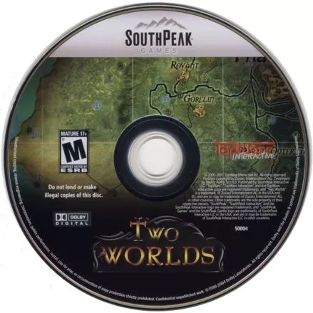Two Worlds PC - 3