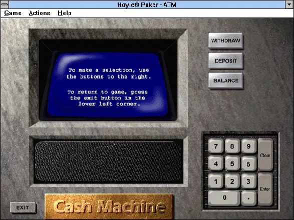 Hoyle Poker Classics PC - 2