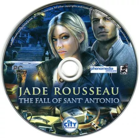 Jade Rousseau The Fall of Sant Antonio PC - 3