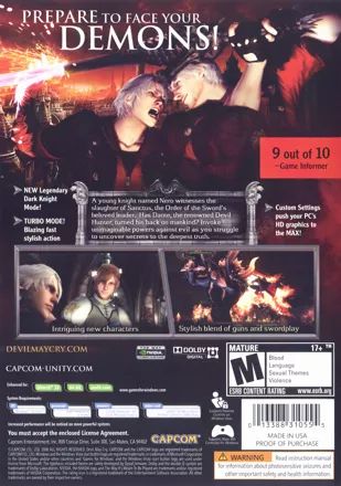 Devil May Cry 4 PC - 2