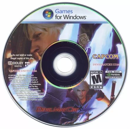 Devil May Cry 4 PC - 3