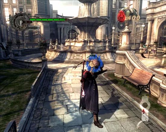 Devil May Cry 4 PC - 5