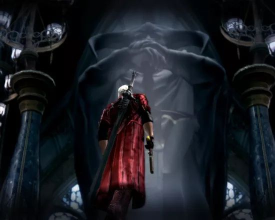 Devil May Cry 4 PC - 6