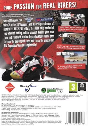 SBK 2011 FIM Superbike World Championship PC - 2