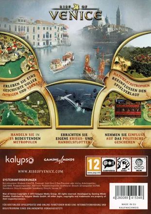 Rise of Venice PC - 2