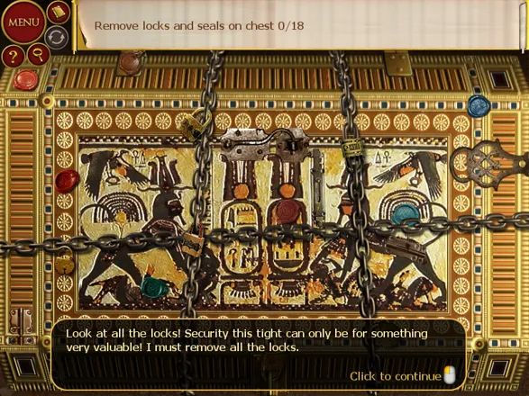 Artifacts of the Past Ancient Mysteries PC - 4