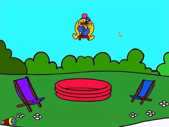 The Adventures of Mr Greedy PC - 5