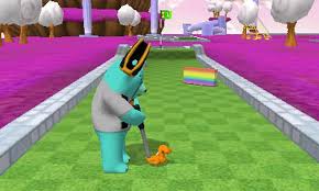 Gummy Bears Mini Golf PC - 2