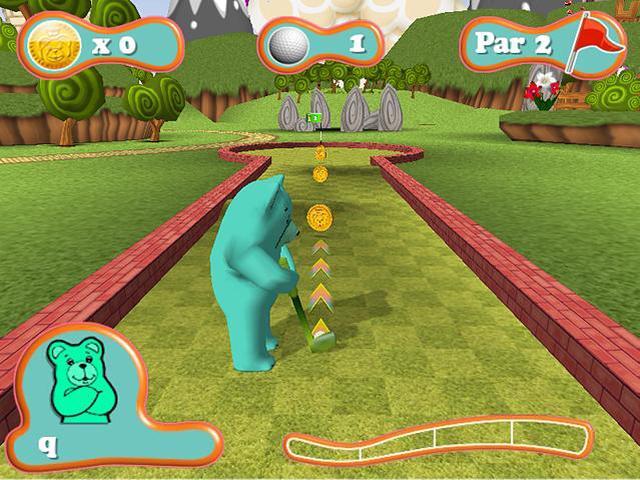 Gummy Bears Mini Golf PC - 3