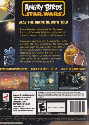 Angry Birds Star Wars PC - 2