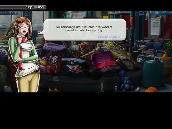 Graces Quest To Catch An Art Thief PC - 4