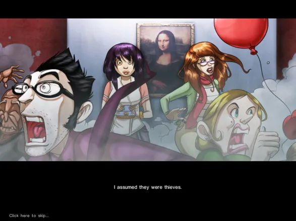 Graces Quest To Catch An Art Thief PC - 5